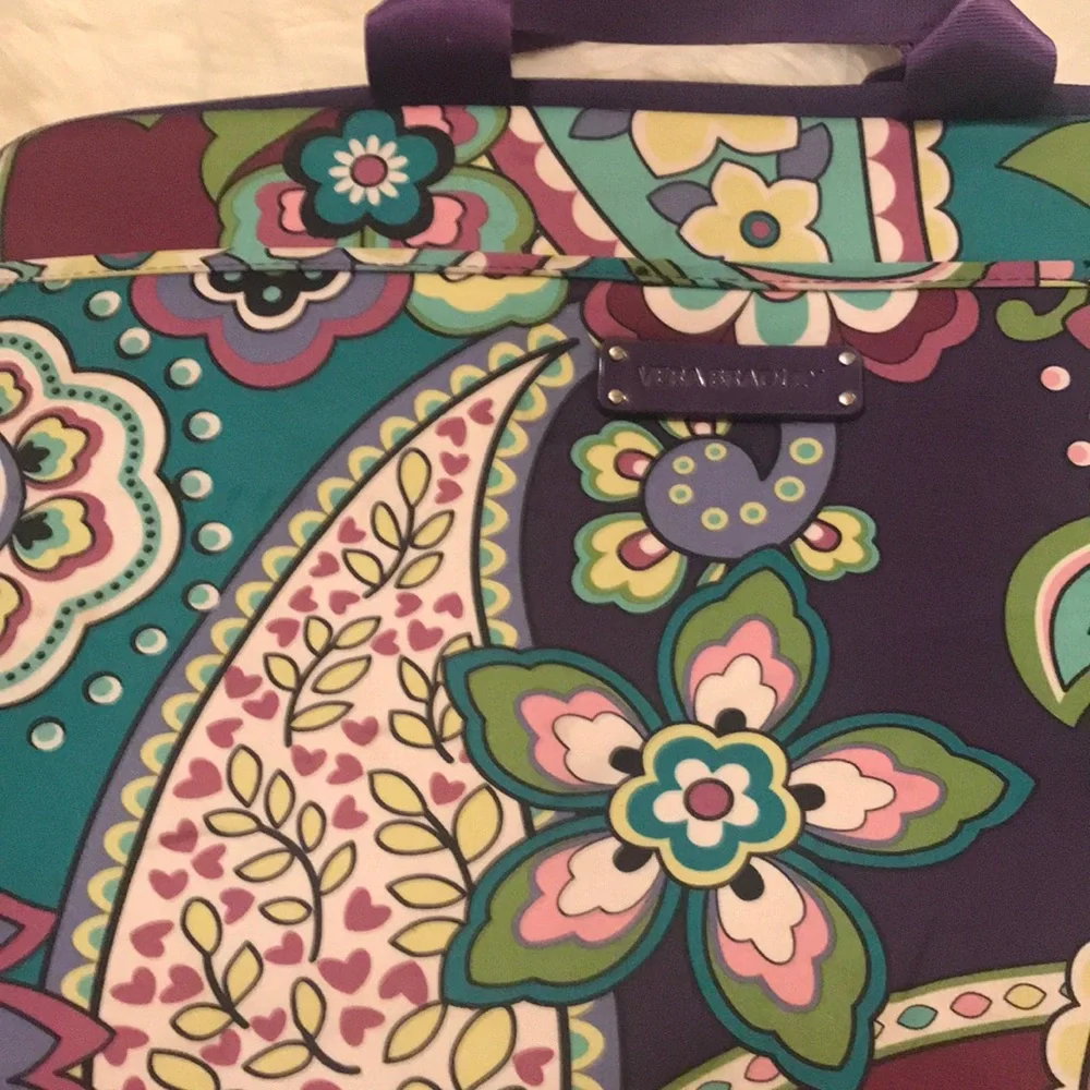 🫣🥰🫣 NEW Vera Bradley Computer Bag